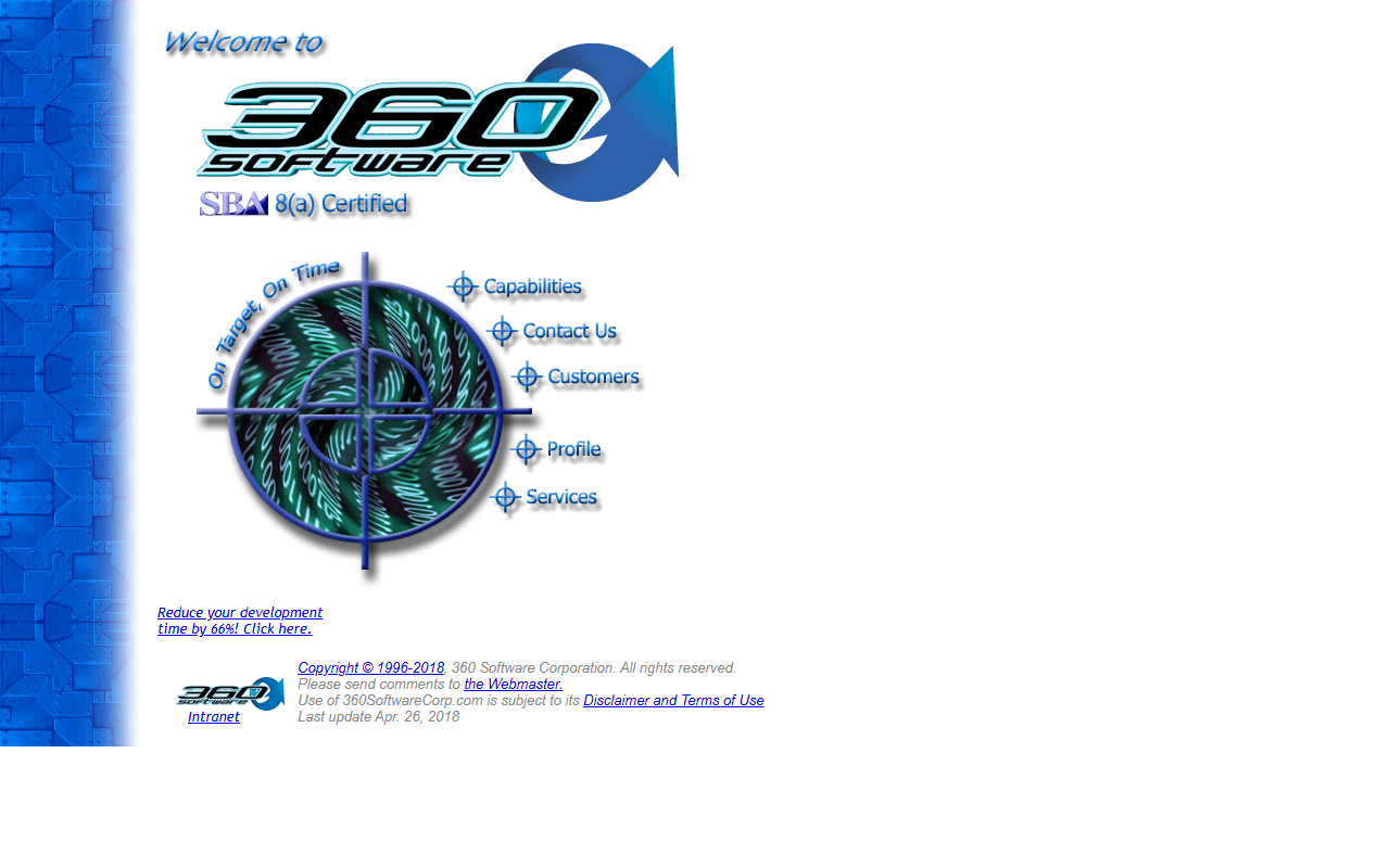 360simulation.com screenshot