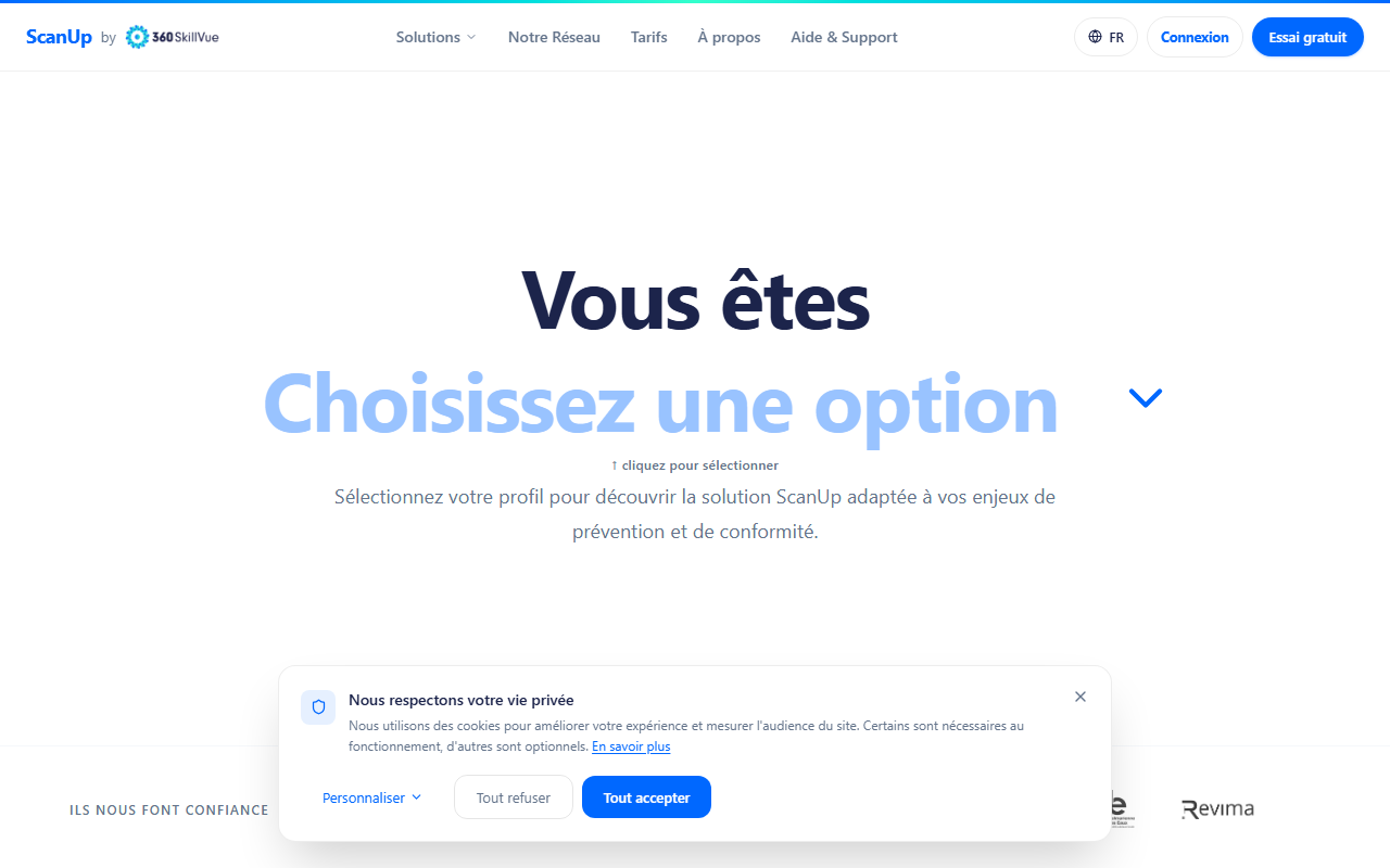 360skillvue.com screenshot