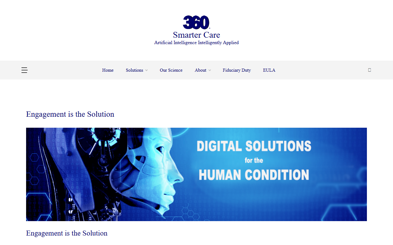 360smartercare.com screenshot