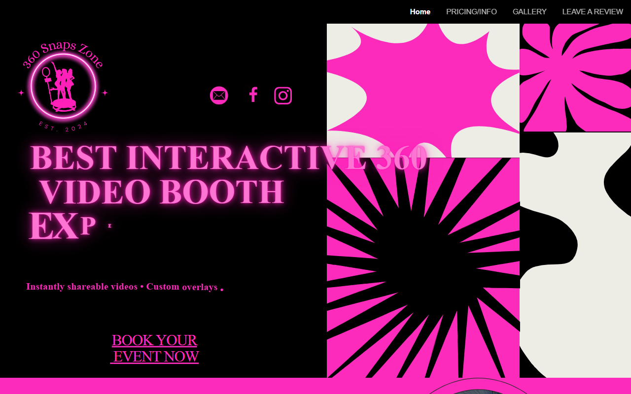 360snapszone.com screenshot