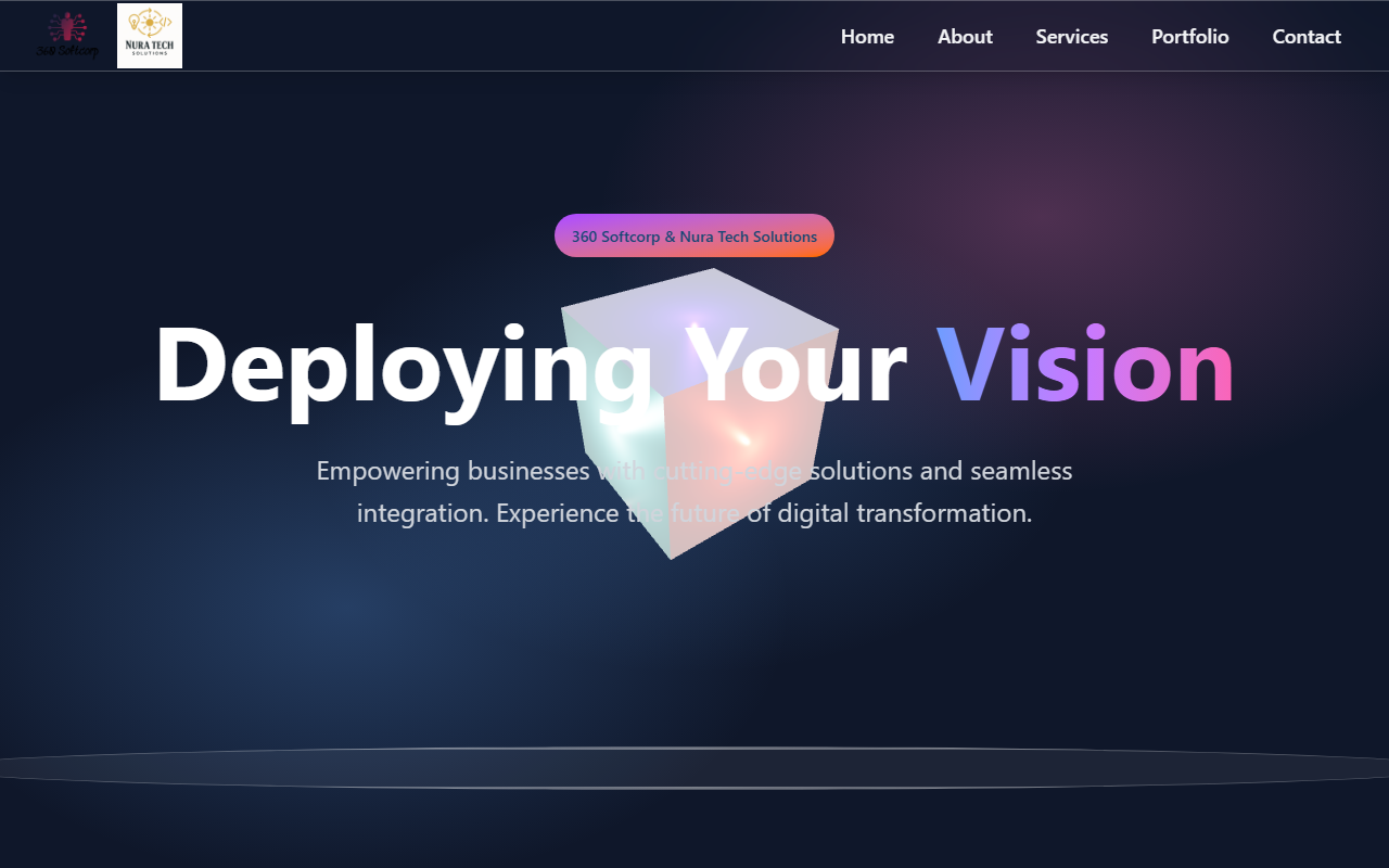 360softcorp.com screenshot