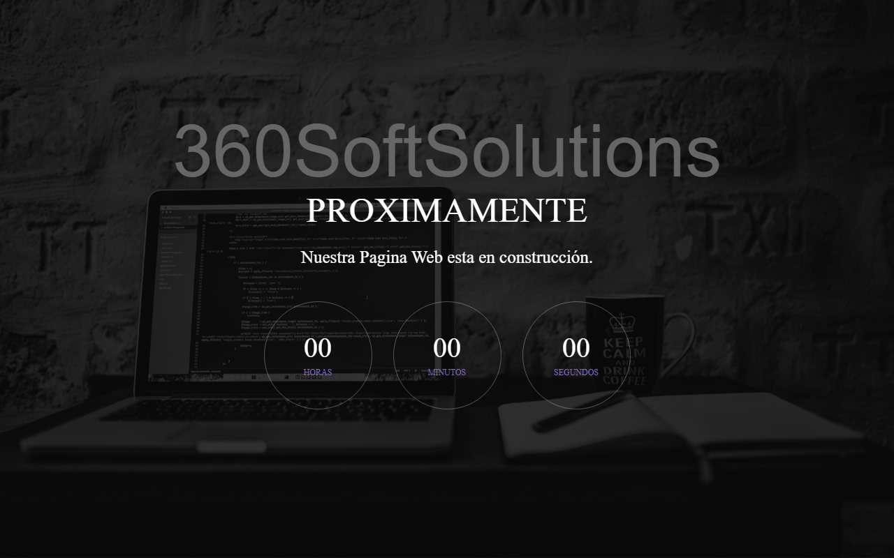 360softsolutions.com screenshot