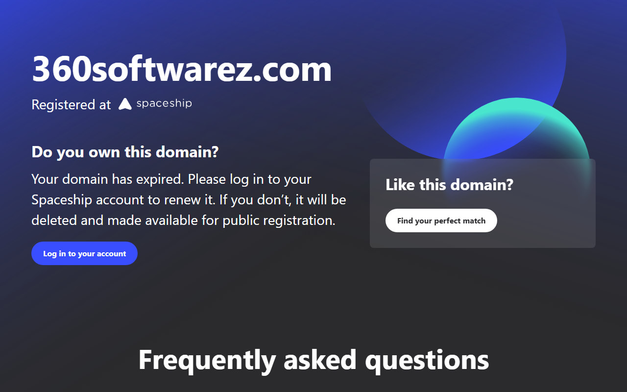 360softwarez.com screenshot