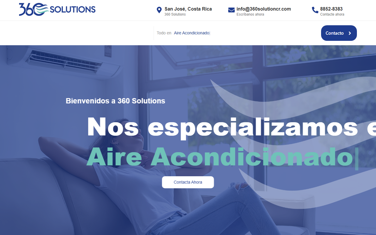 360solutioncr.com screenshot
