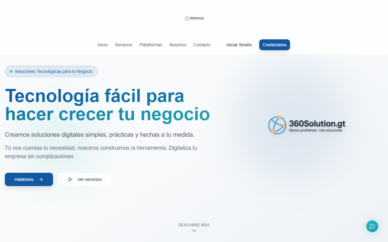 360solutiongt.com screenshot