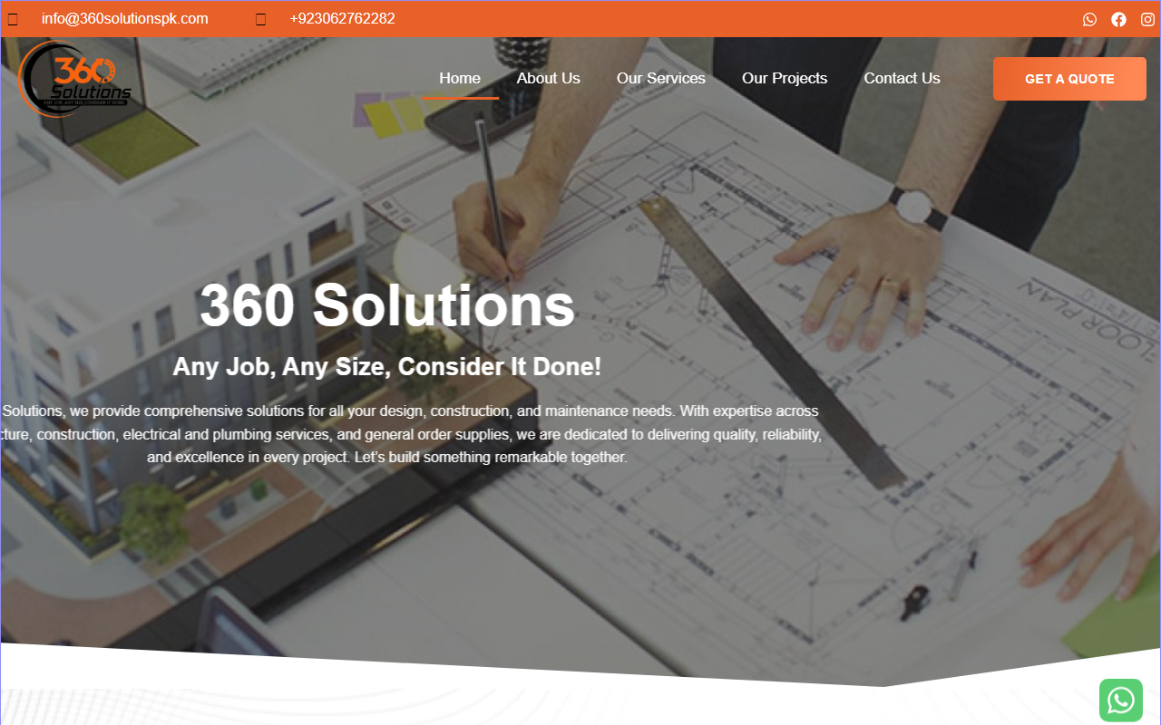 360solutionspk.com screenshot