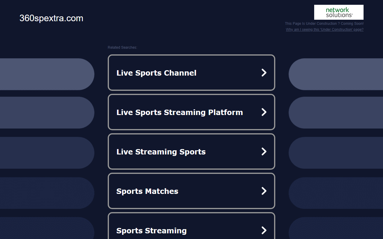 360spextra.com screenshot