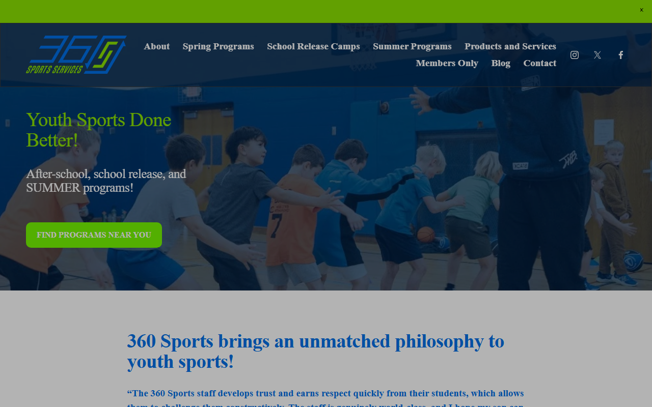 360sportsmn.com screenshot