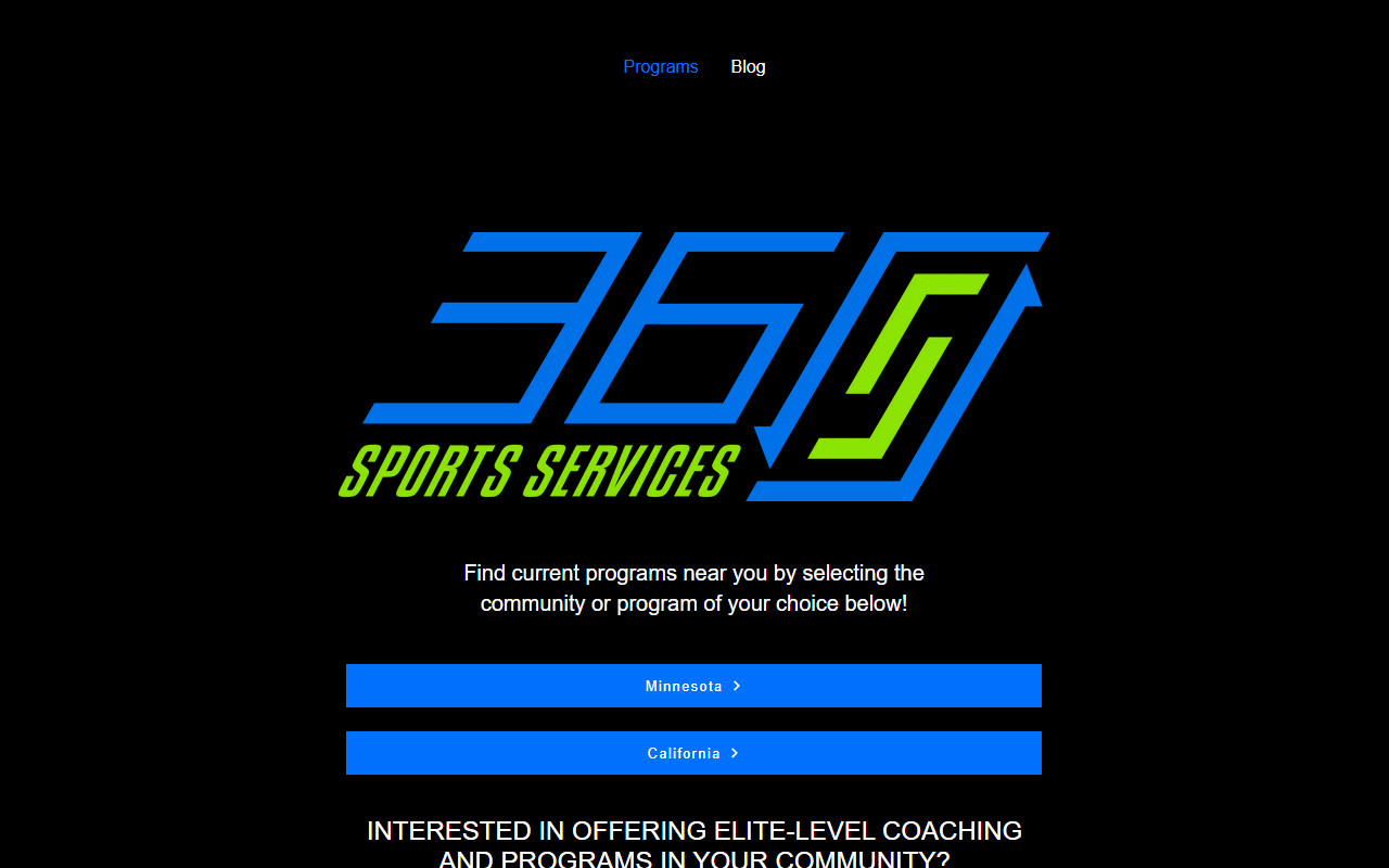 360sportssc.com screenshot