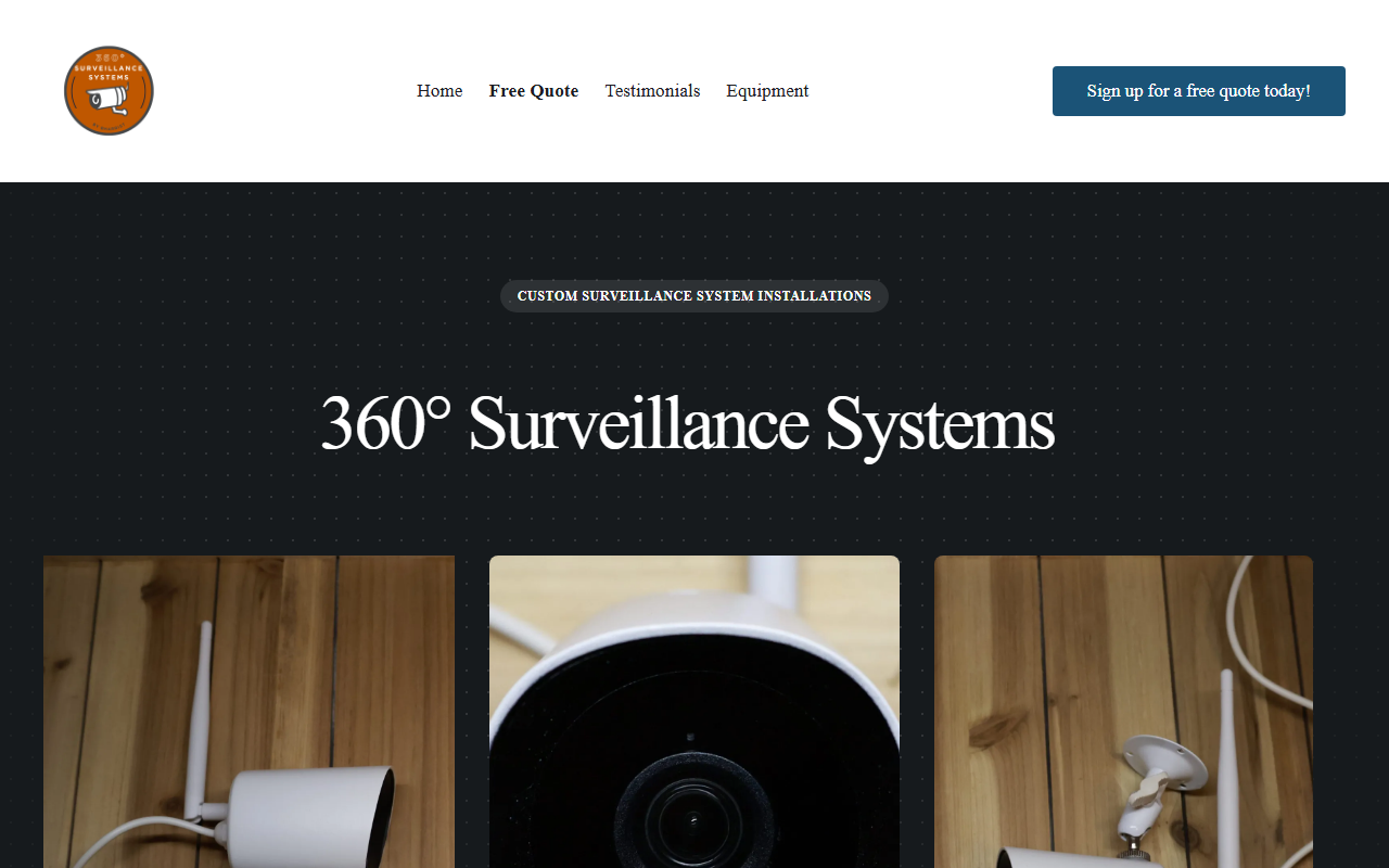 360ssbybharrist.com screenshot