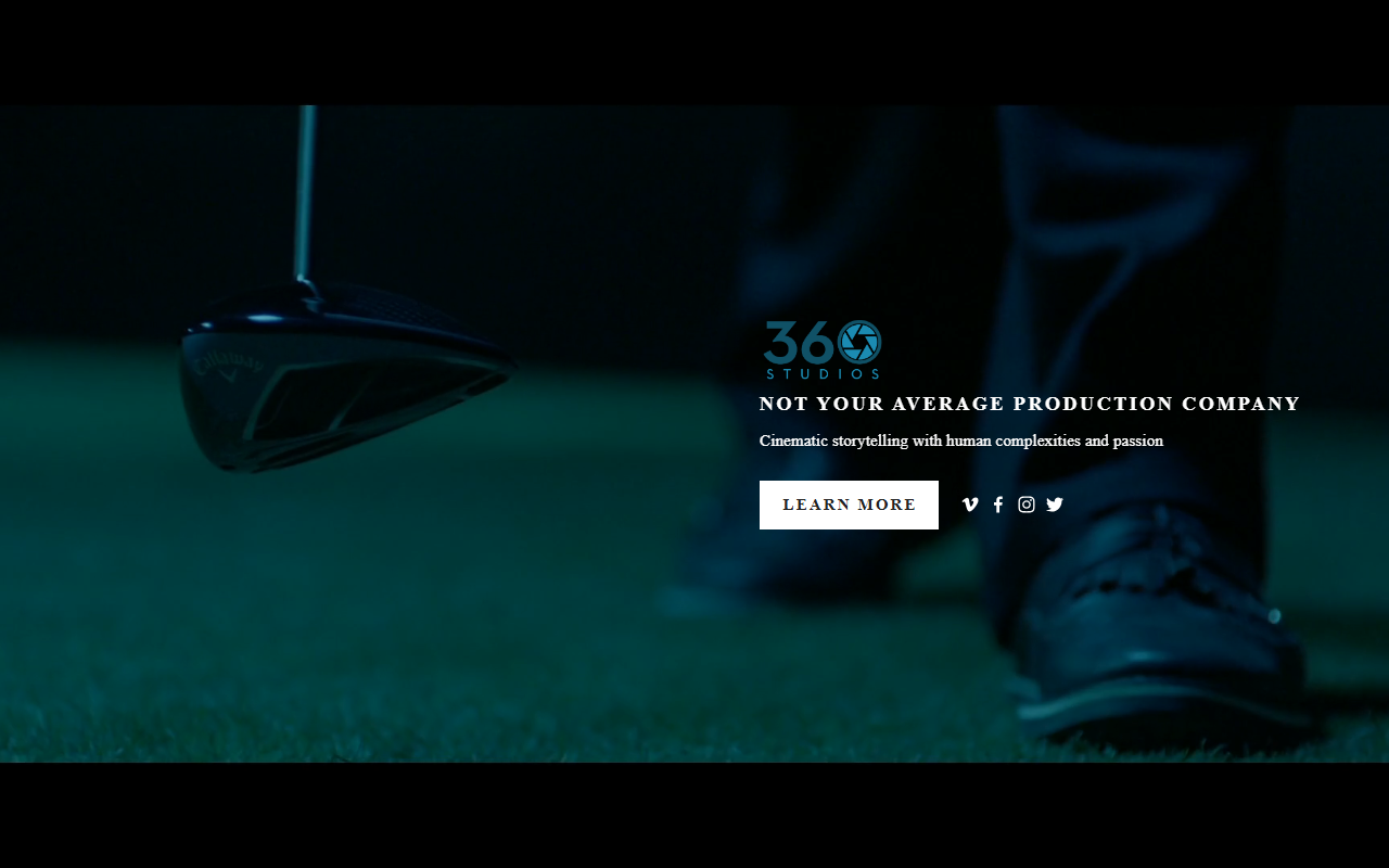360studios.com screenshot