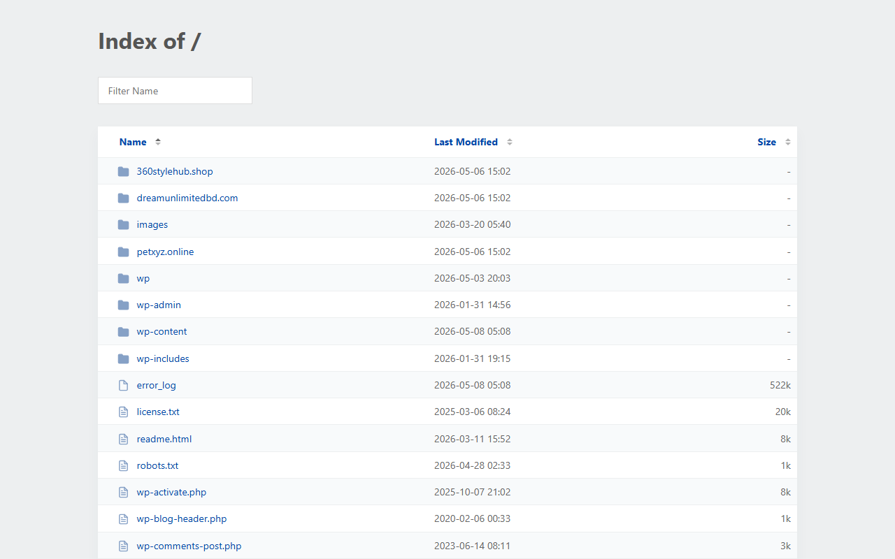 360stylehub.com screenshot