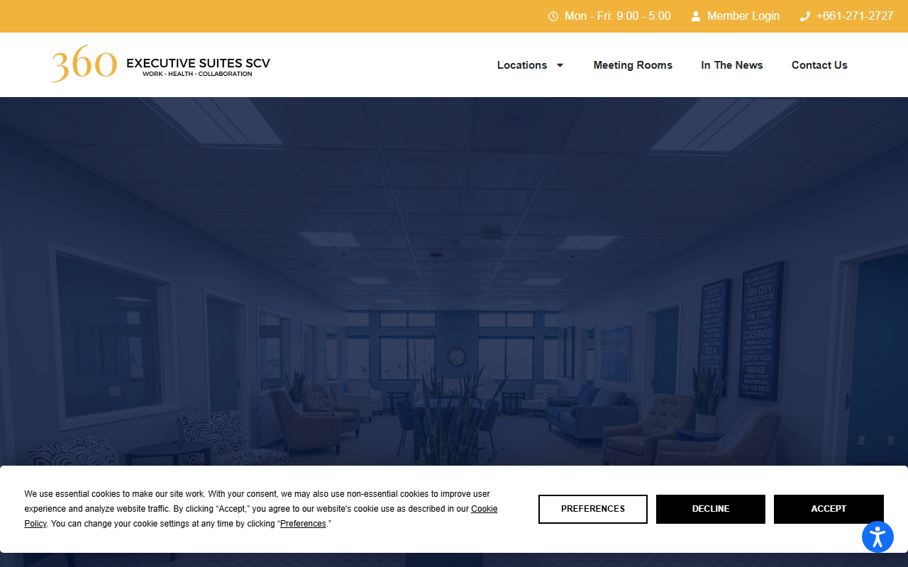 360suitesscv.com screenshot
