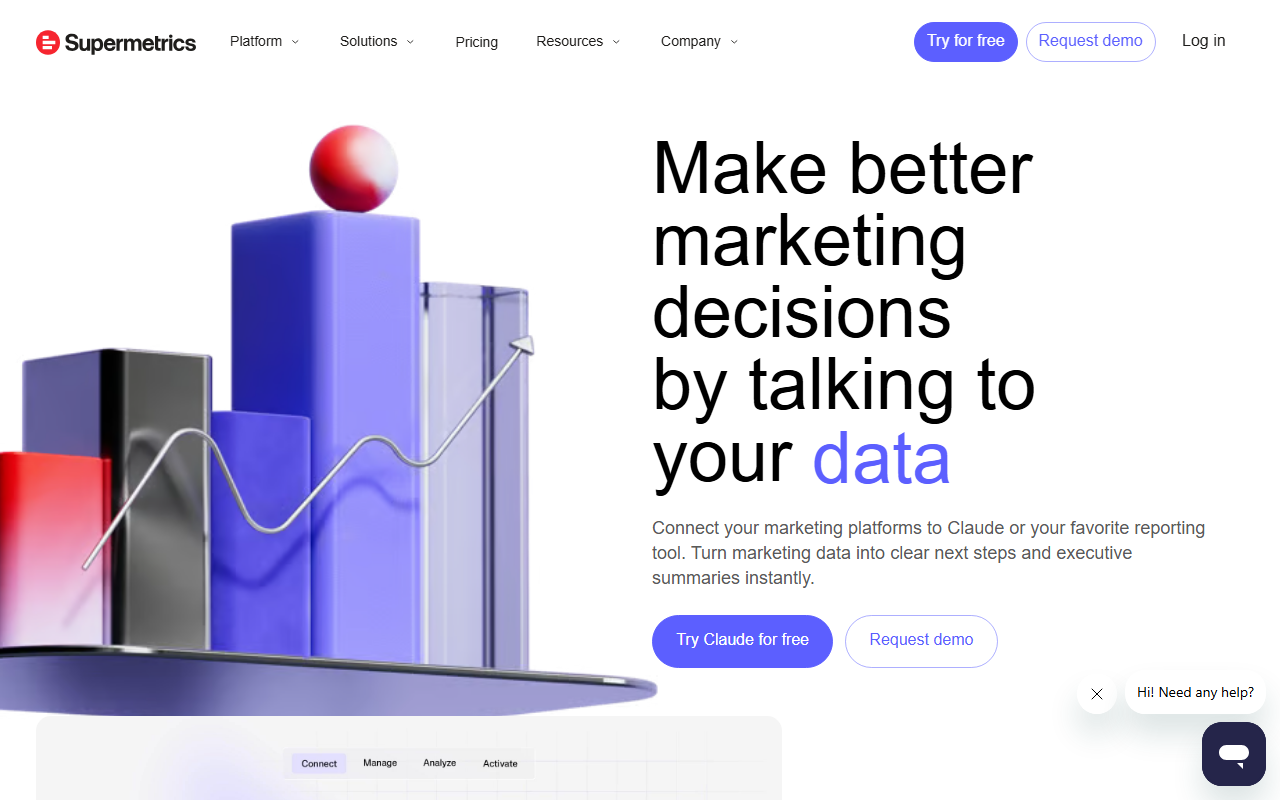 360supermetrics.com screenshot