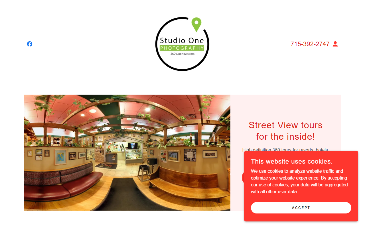 360supertours.com screenshot