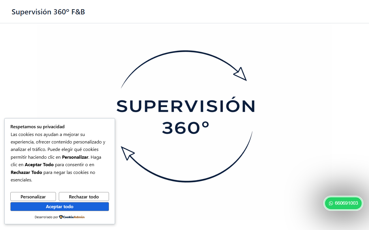 360supervisor.com screenshot