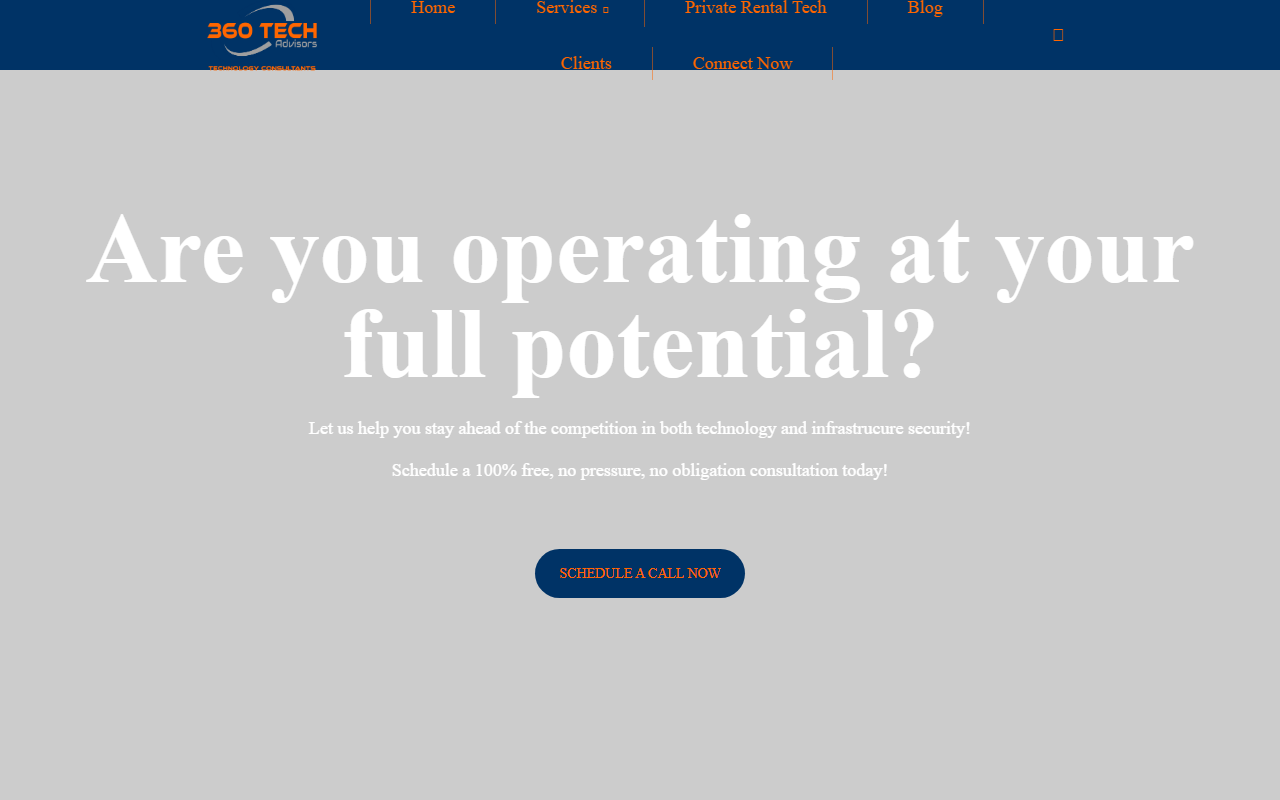 360techadvisors.com screenshot