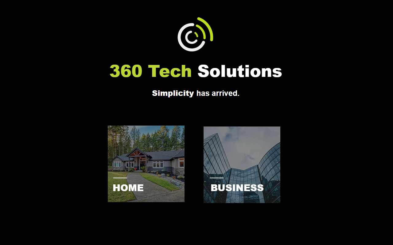 360technow.com screenshot
