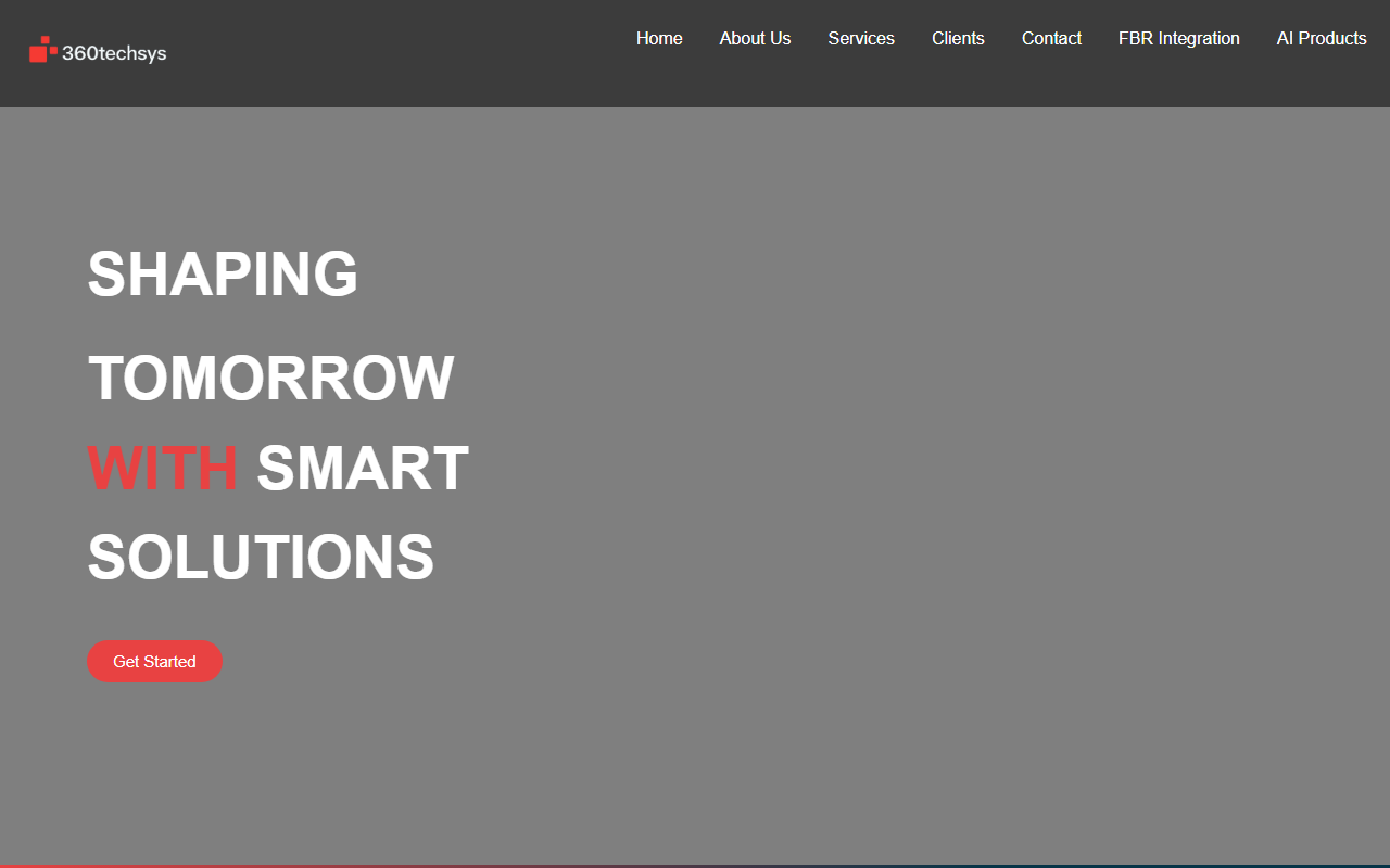 360techsys.com screenshot