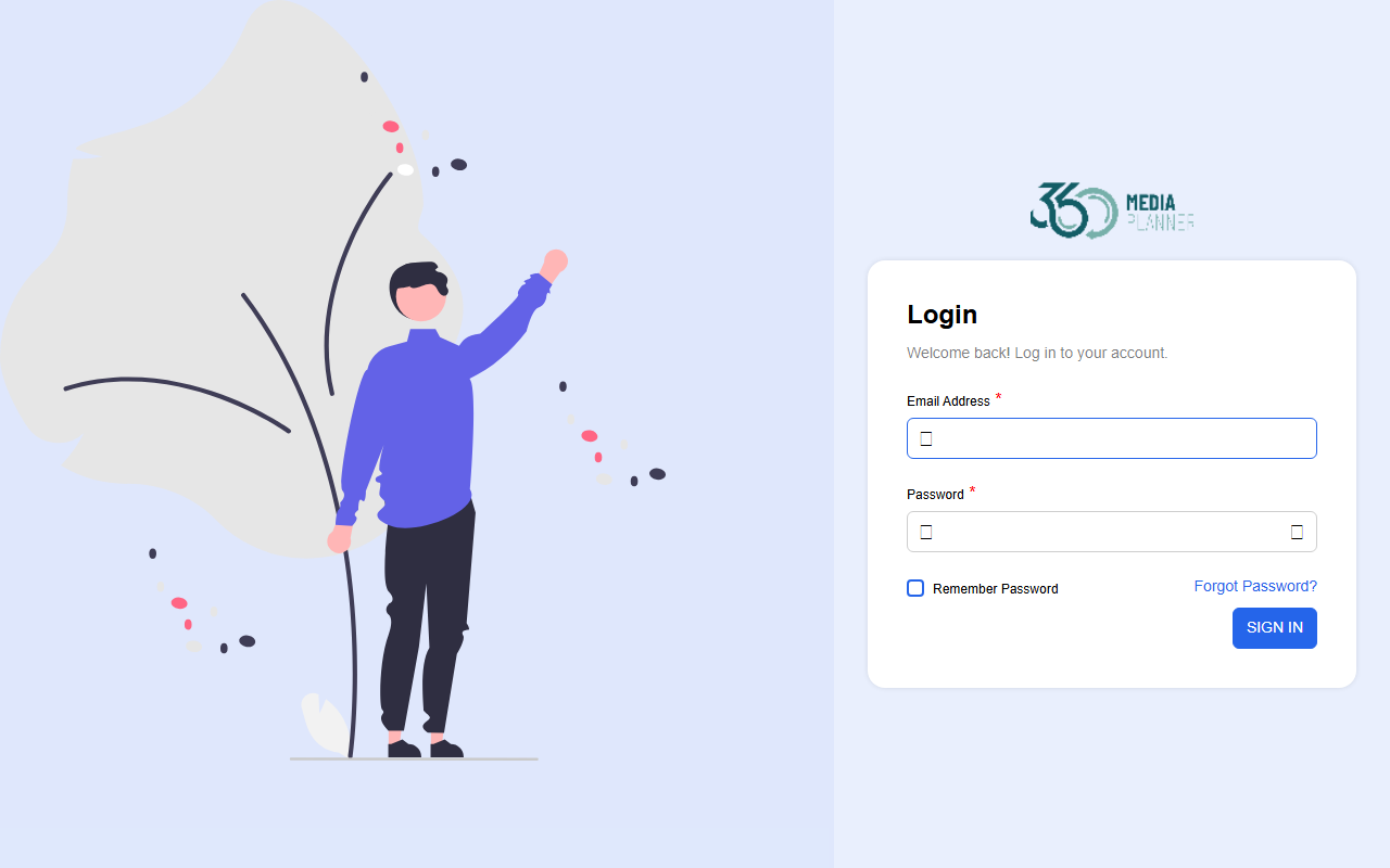 360theplan.com screenshot