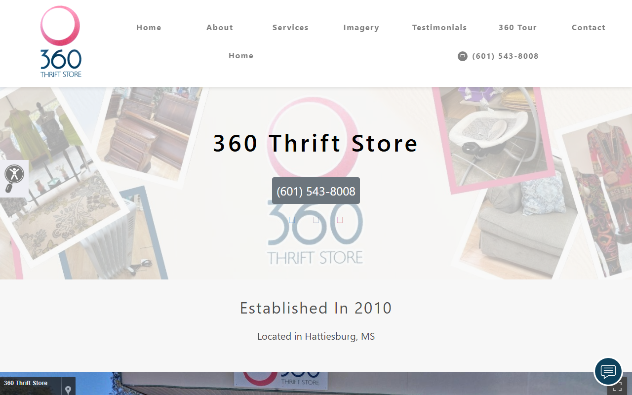 360thriftstorems.com screenshot