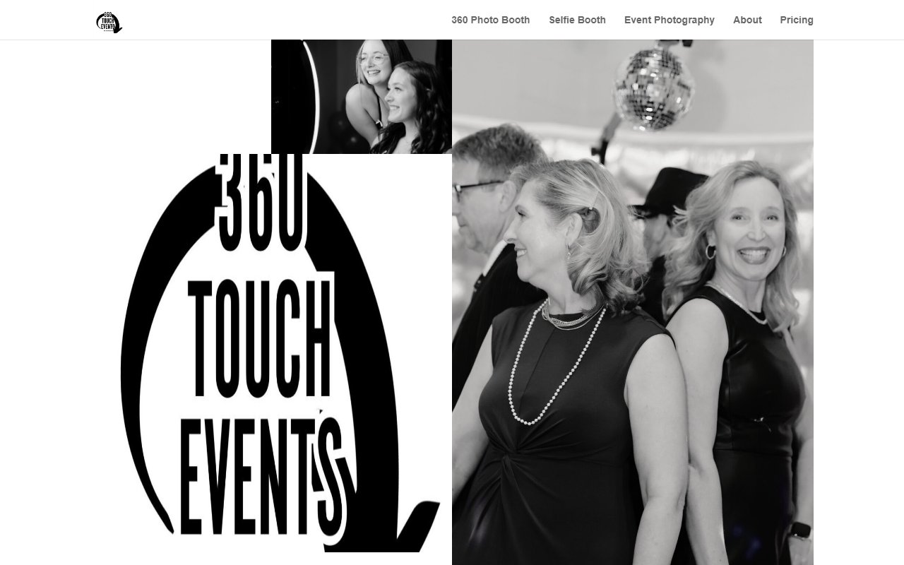 360touchevents.com screenshot