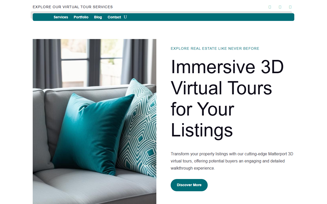 360tourfactory.com screenshot