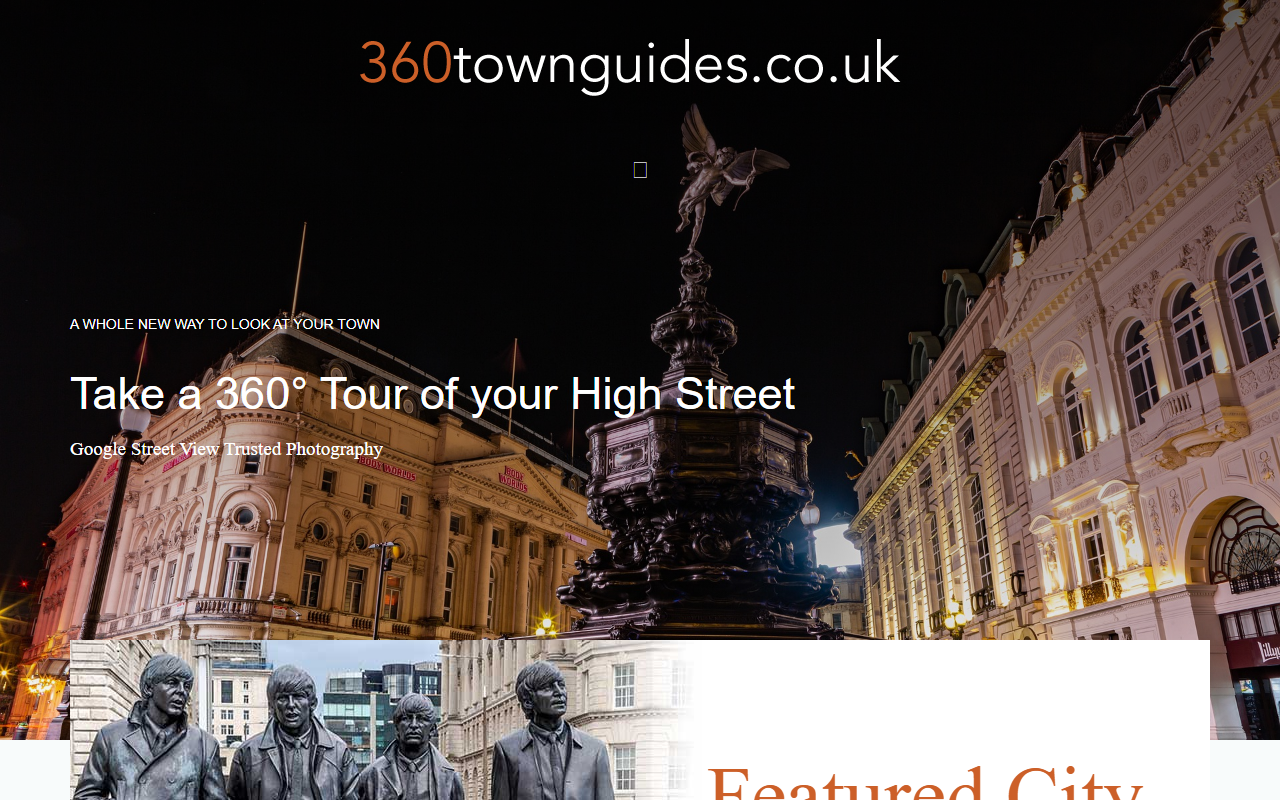 360townguides.com screenshot