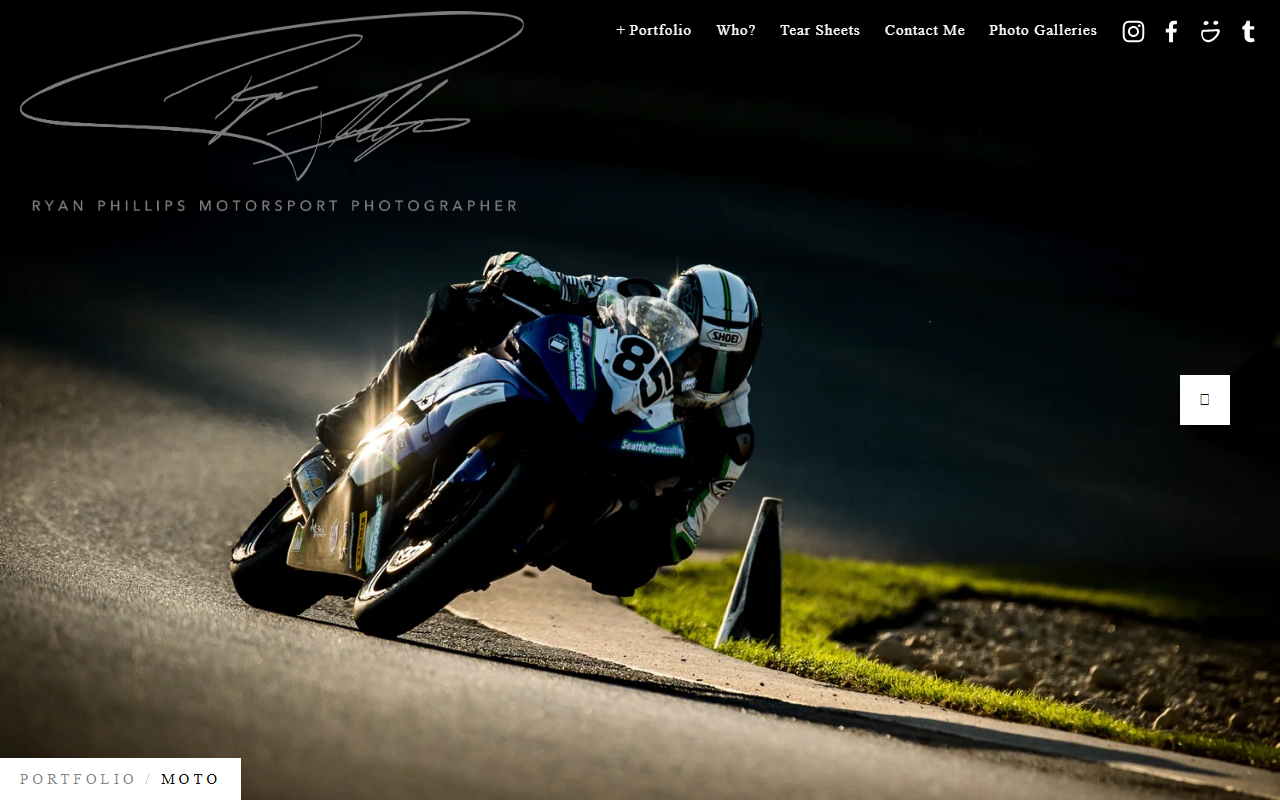 360trackphotos.com screenshot