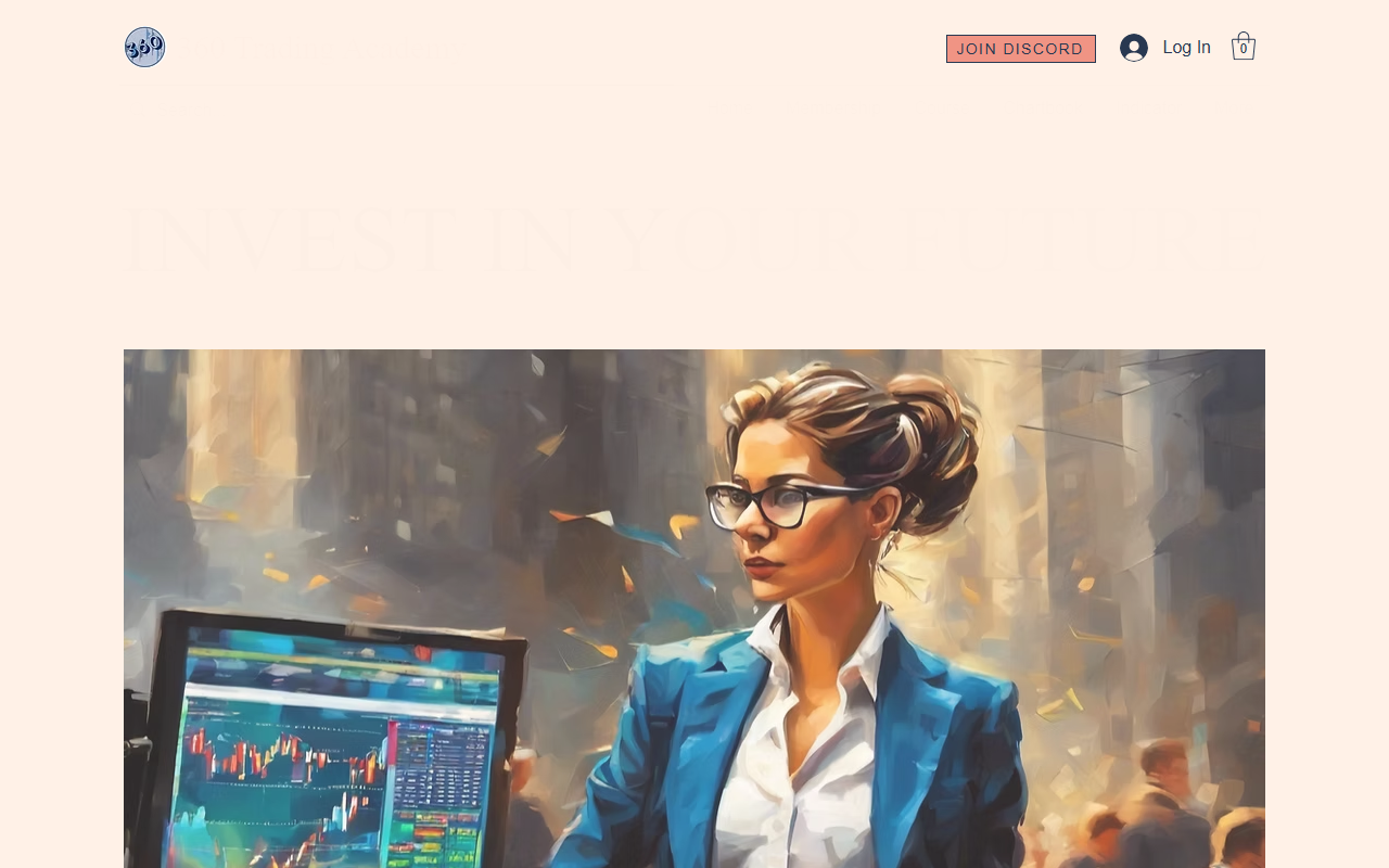 360tradingcourse.com screenshot