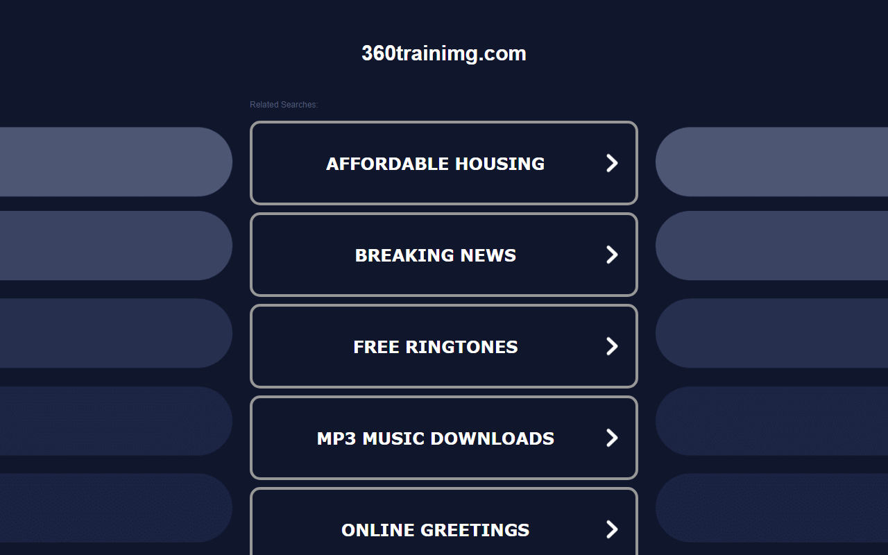 360trainimg.com screenshot