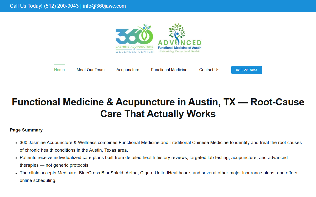 360truewellness.com screenshot