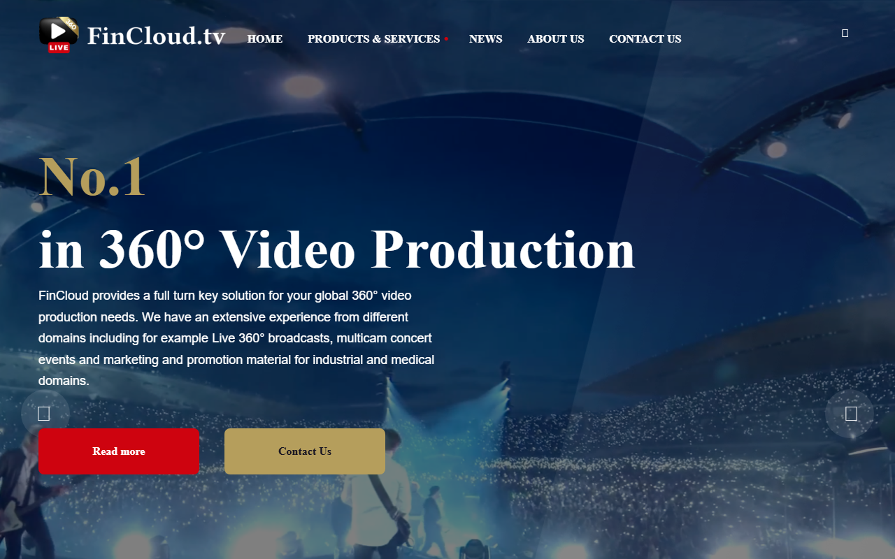 360videoball.com screenshot