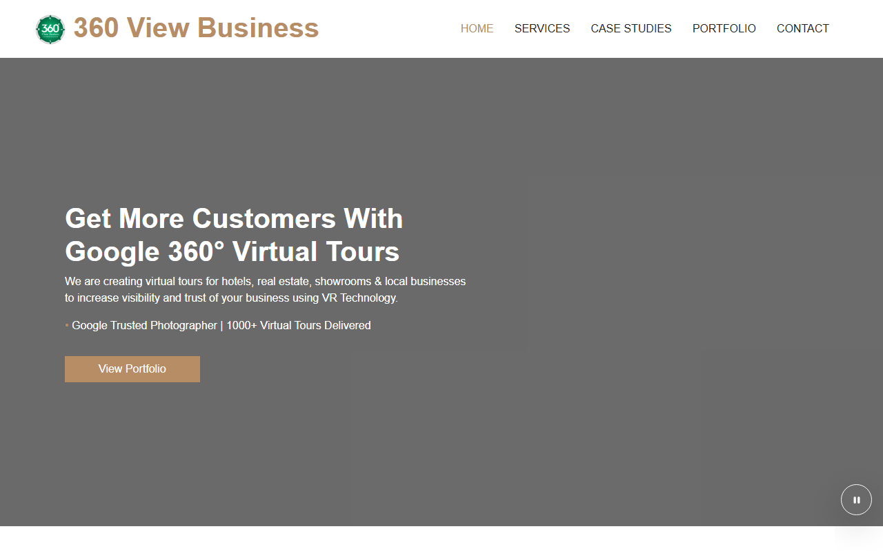 360viewbusiness.com screenshot