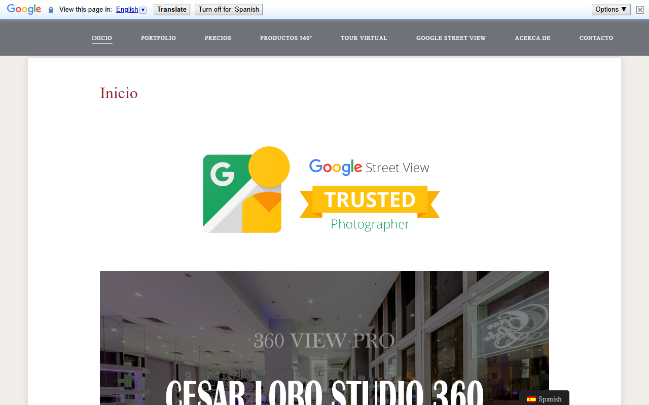360viewpro.com screenshot
