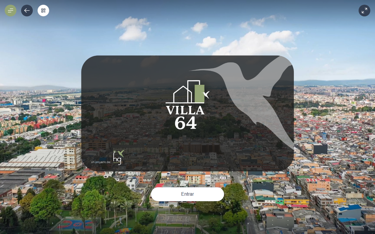 360villa64.com screenshot