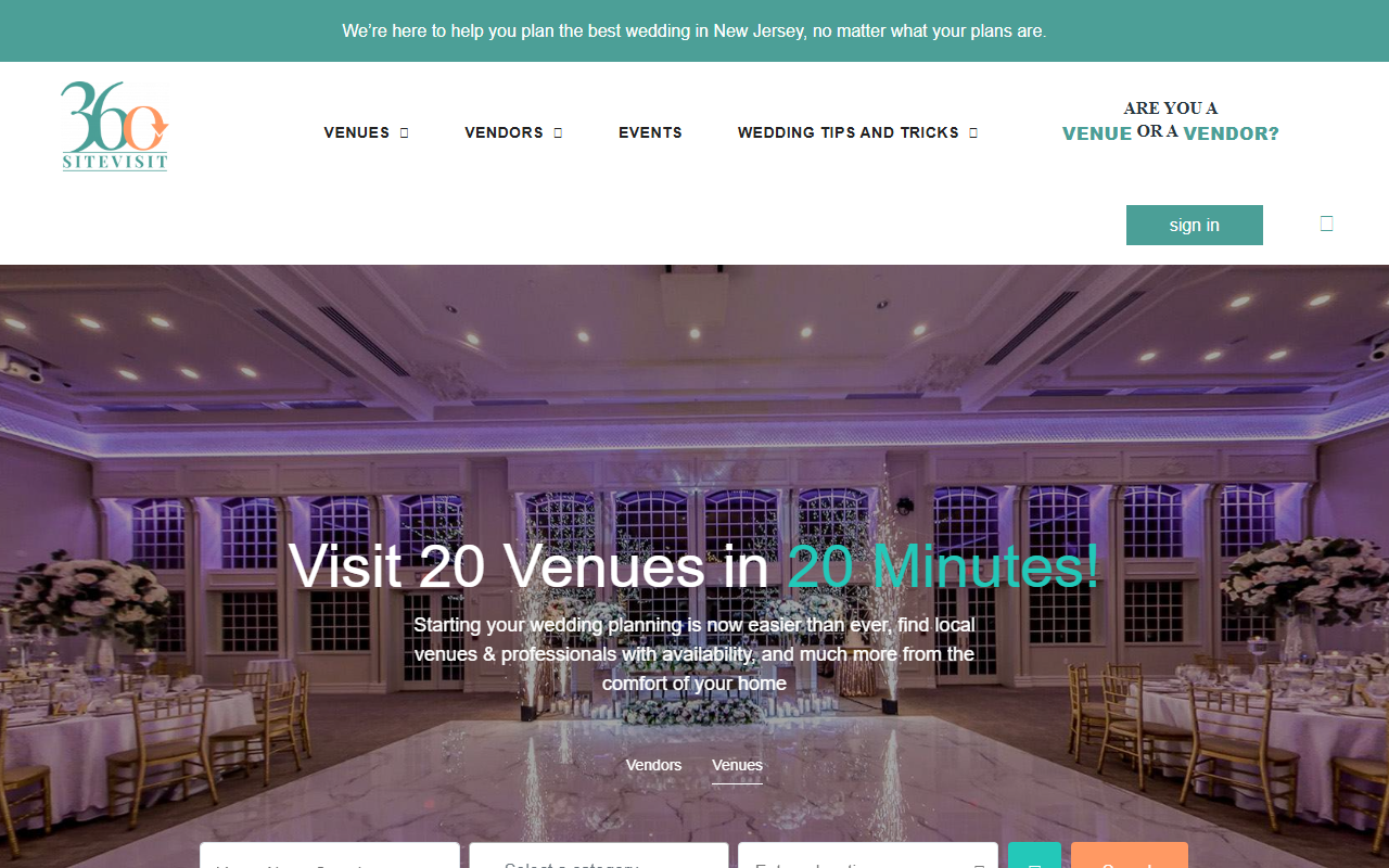 360virtualexpo.com screenshot