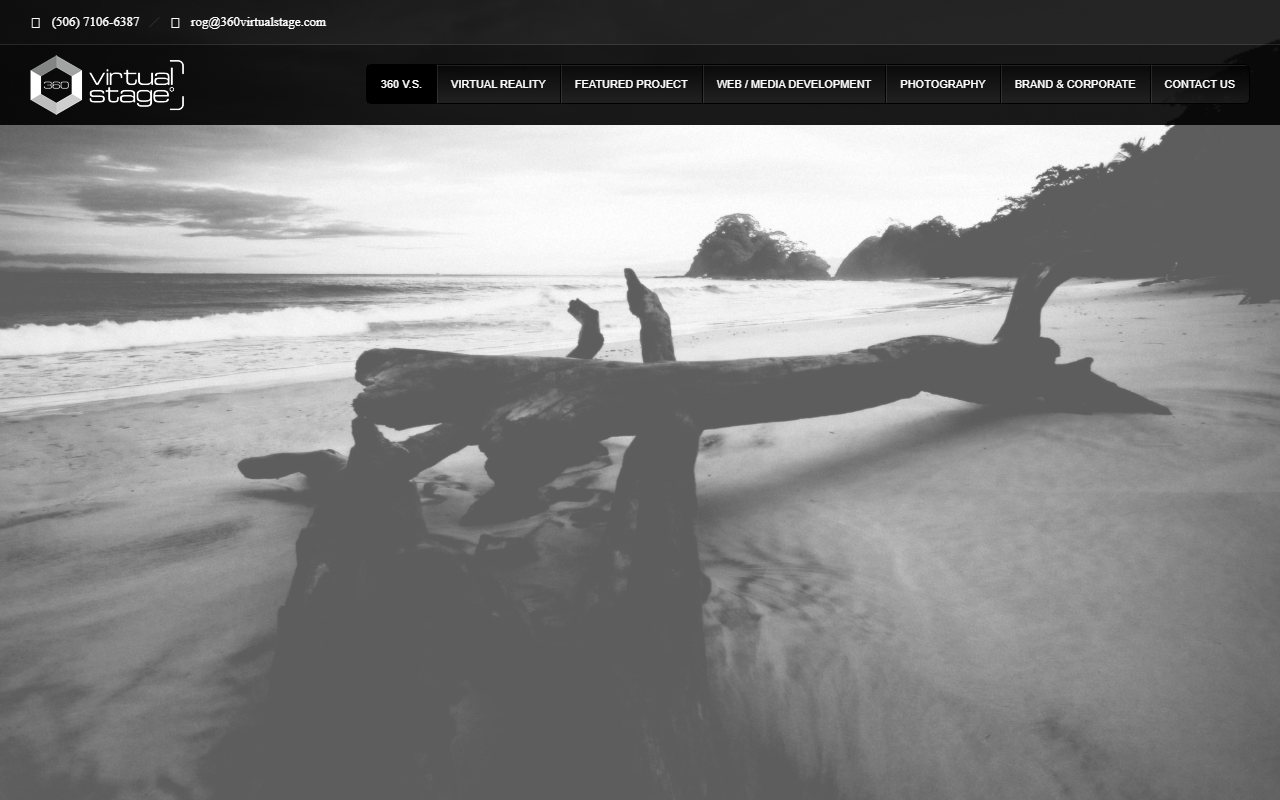 360virtualstage.com screenshot