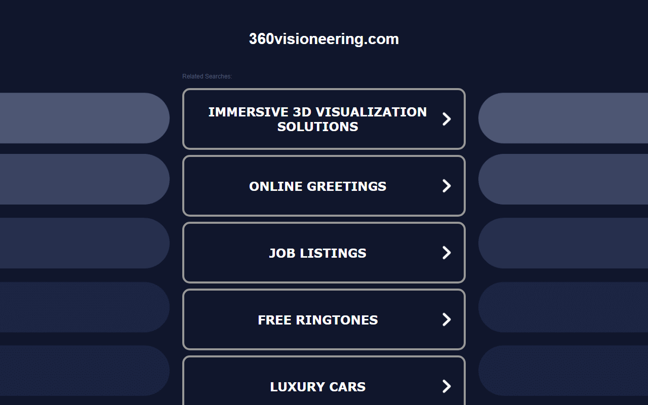360visioneering.com screenshot