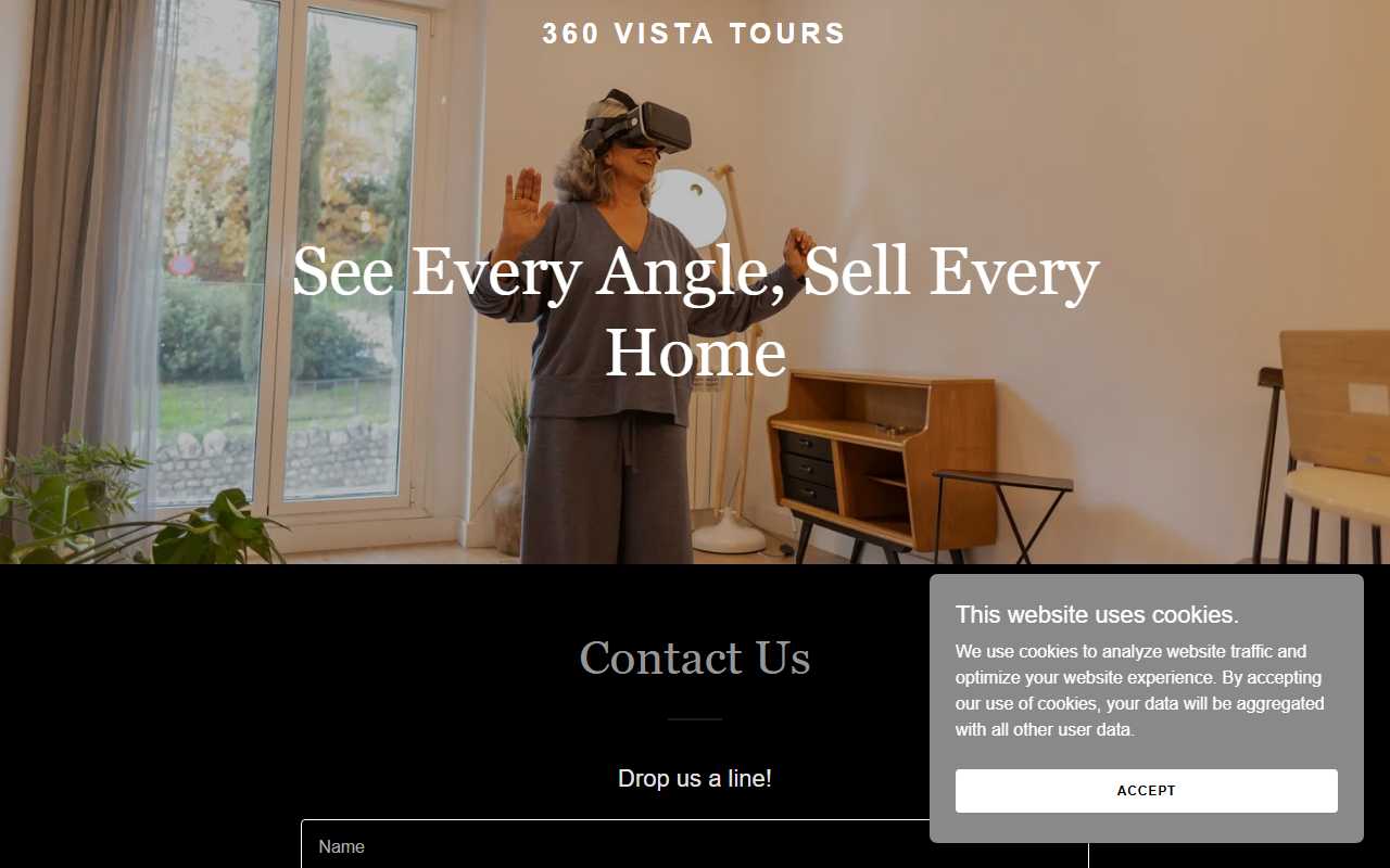 360vistatours.com screenshot