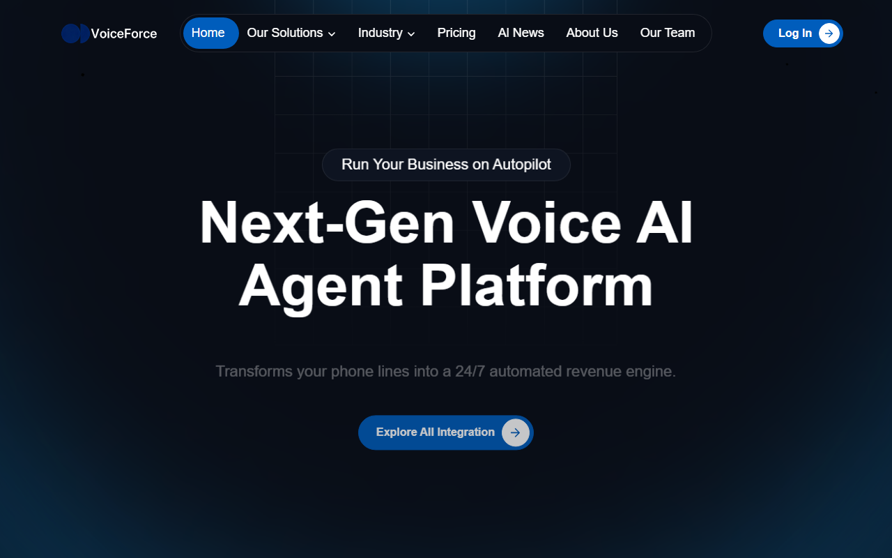360voiceforce.com screenshot