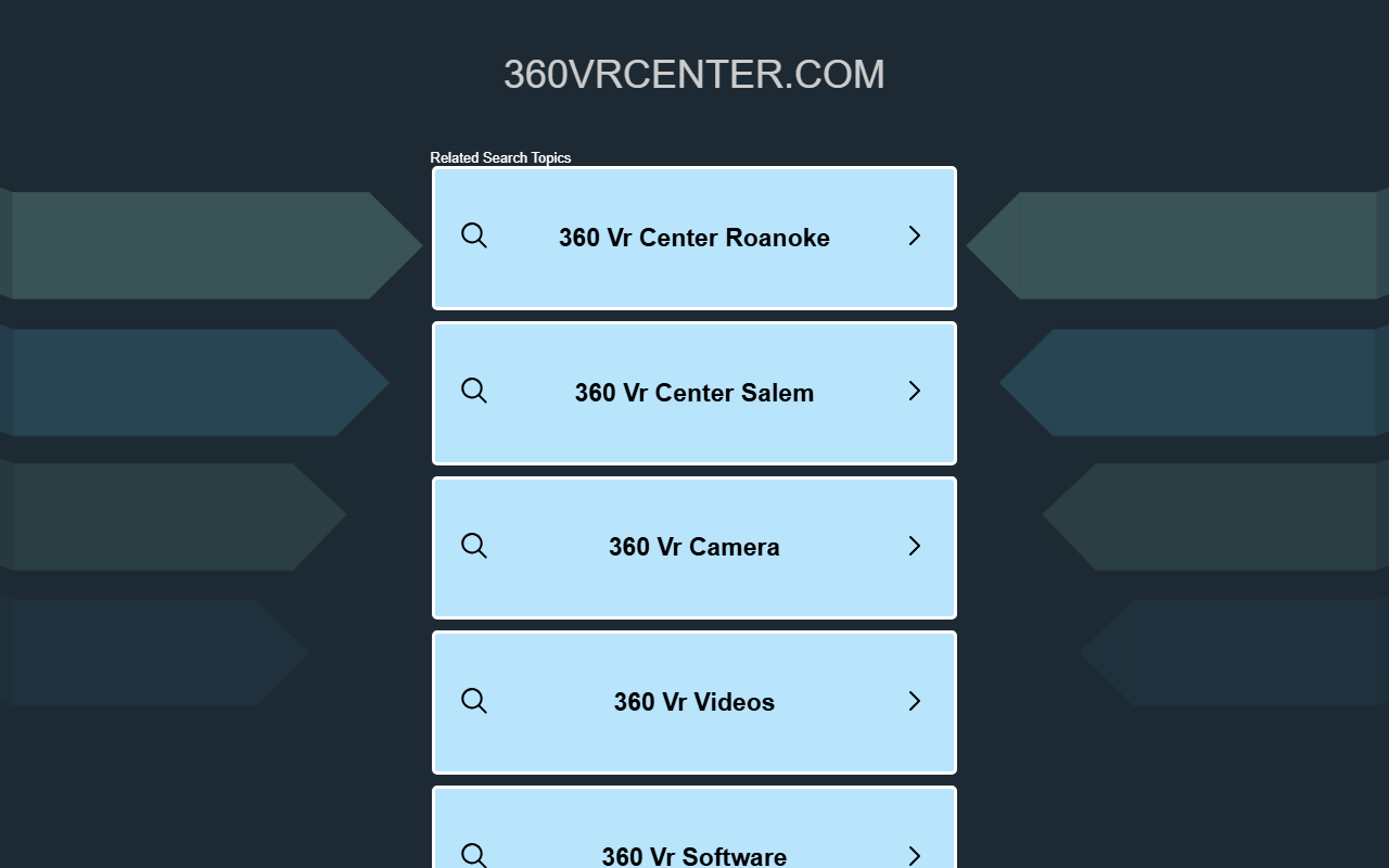 360vrcenter.com screenshot