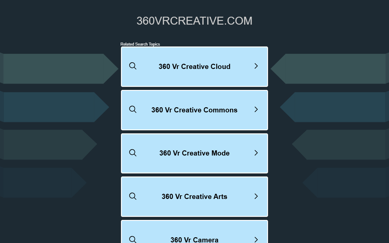 360vrcreative.com screenshot