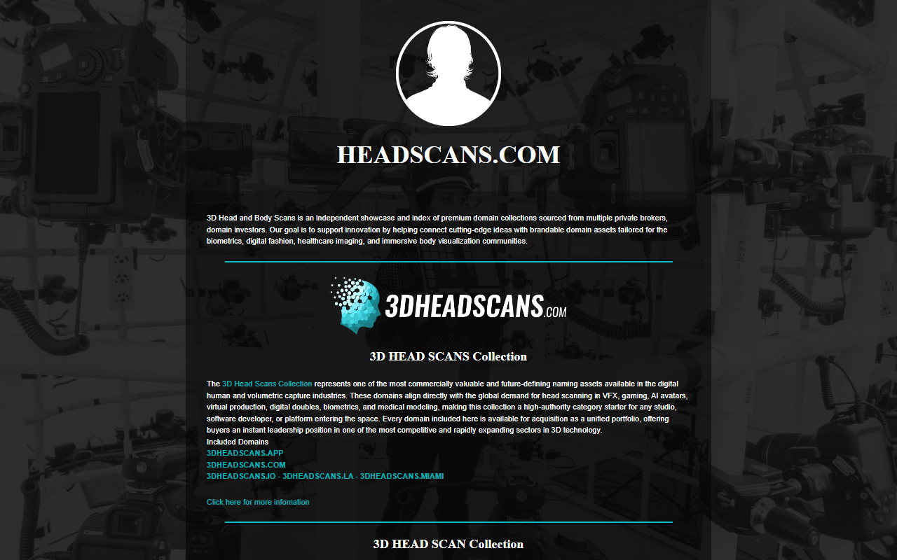 360vrheadset.com screenshot