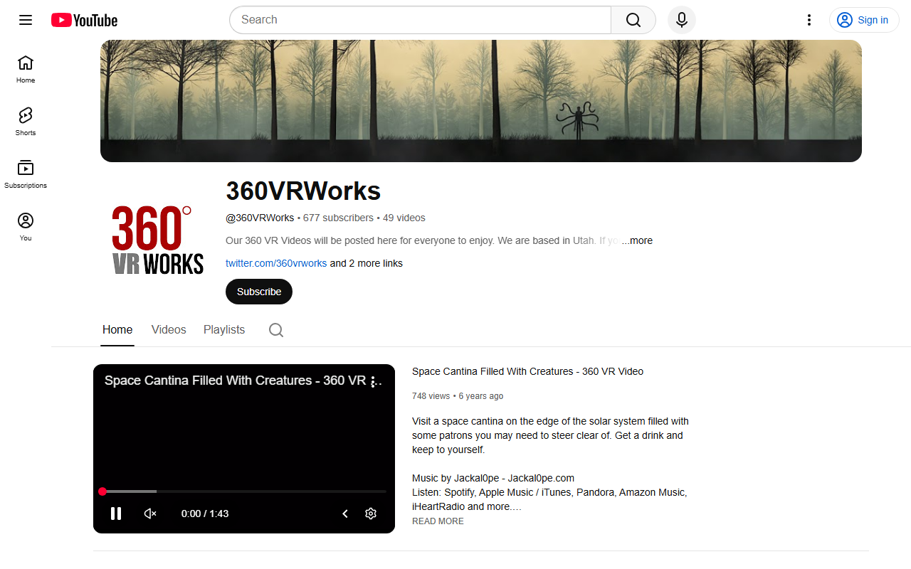 360vrworks.com screenshot