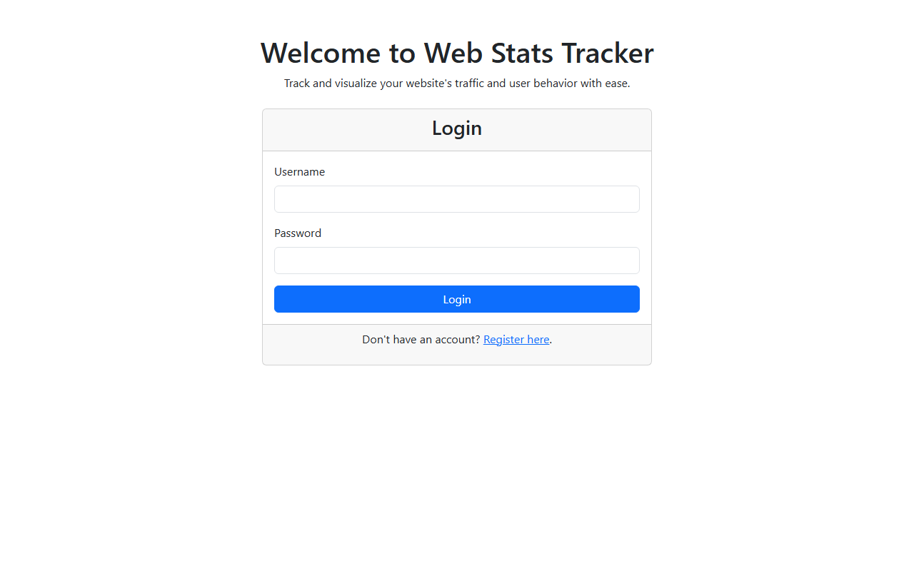 360webstats.com screenshot