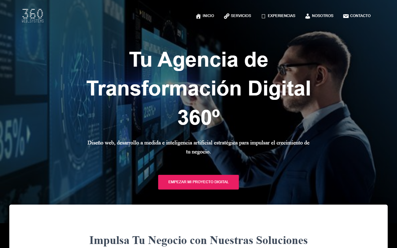 360websystems.com screenshot