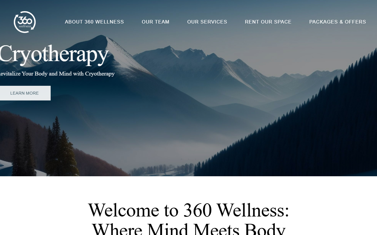360wellnessct.com screenshot