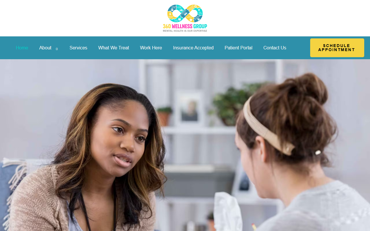 360wellnesshtx.com screenshot