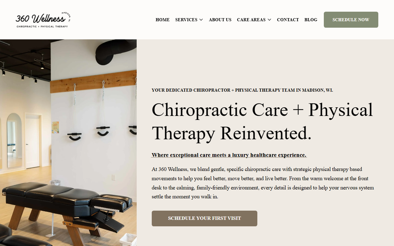360wellnesswi.com screenshot